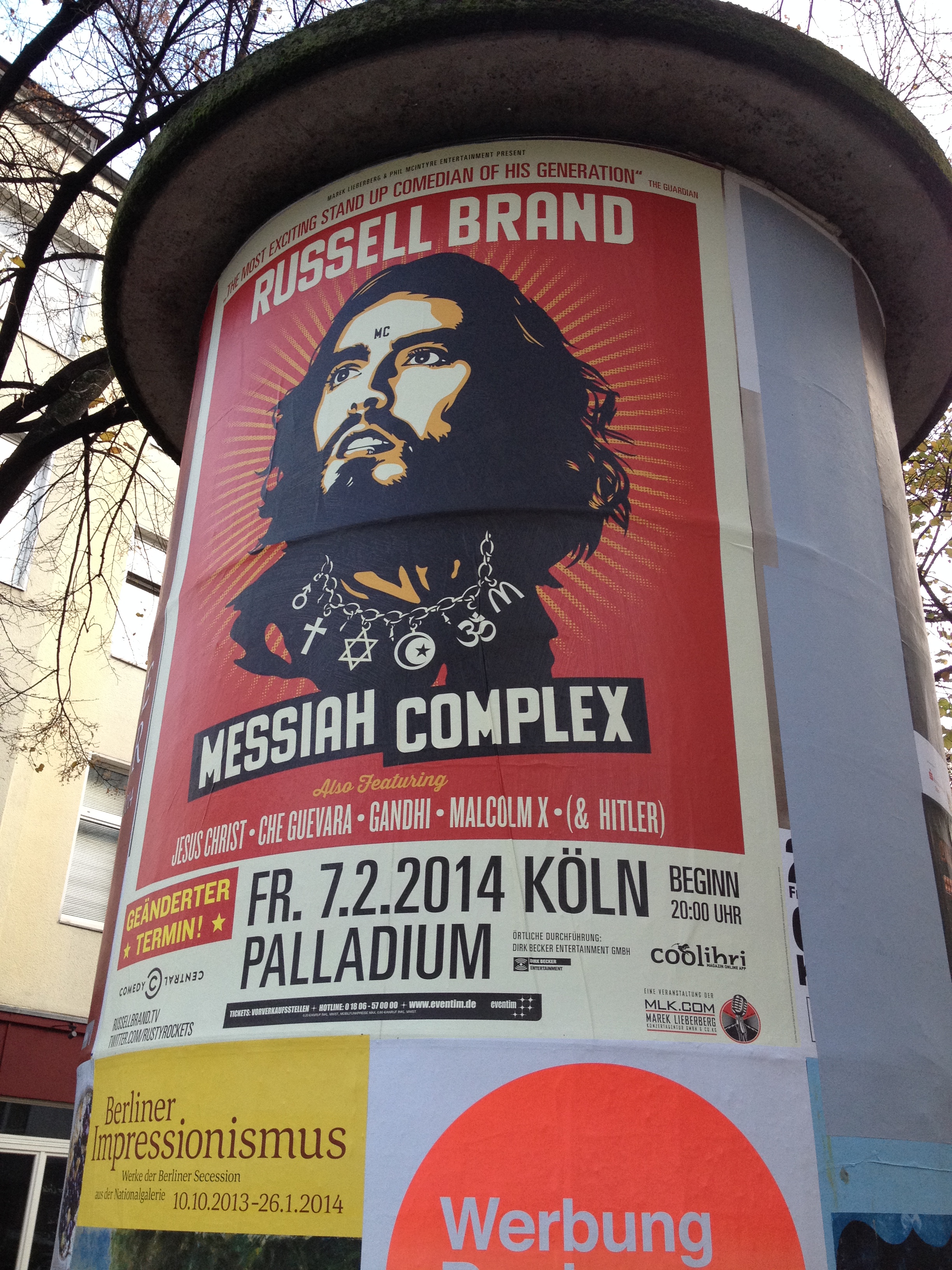 Messiah Complex
