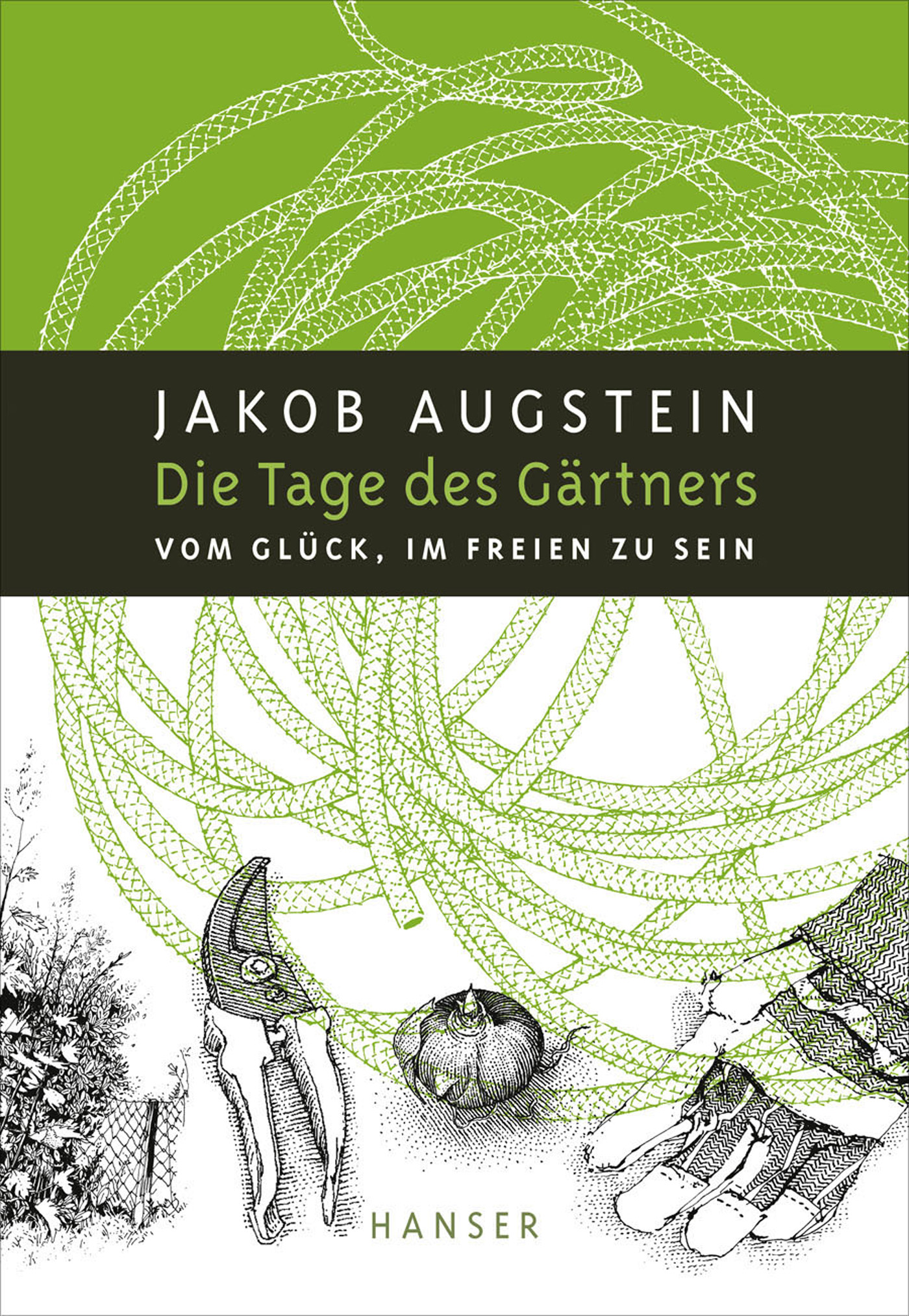 Augsteins Gartenbuch